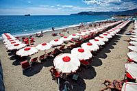 Italiaans strand