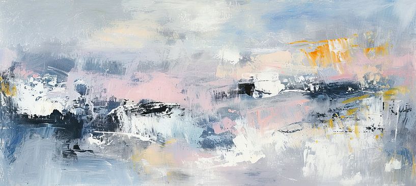 Modern Abstract Art by Art Whims