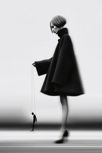 Ich bin deine Marionette