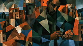 The user 'Cubism Panorama'