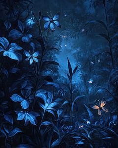 Jardin mystique