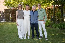 The Pemen family by Dirk Lahuis