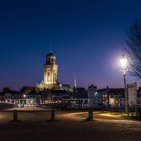 De ochtend van Deventer van Rudolfo Dalamicio