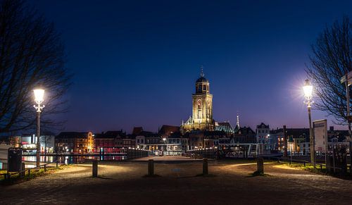 Der Morgen von Deventer
