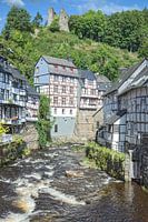 Monschau in der Eifel