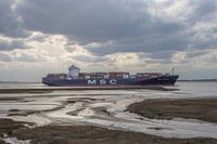 Containerschip