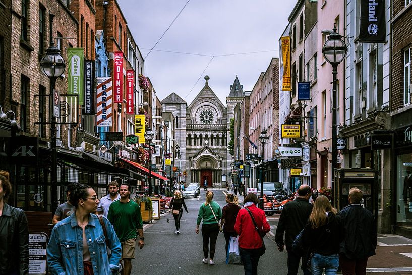 Dublin by Hello Pompoyo