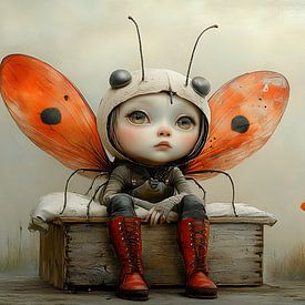 And now? by Heike Hultsch