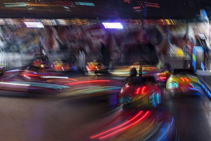 Lights, colors and music by Norbert Sülzner