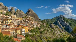 Castelmezzano - Potenza - Basilikata