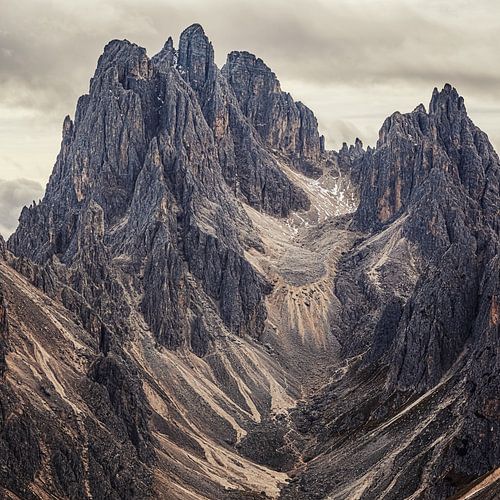 Cadini di Misurina, Dolomites, Italie