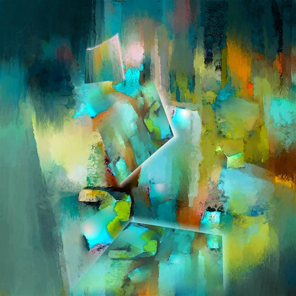 Brandelli von Ria van Werven