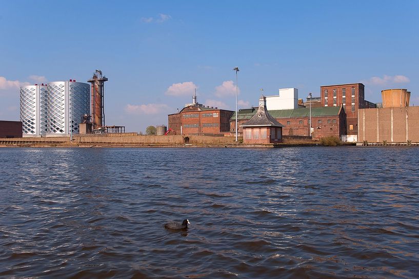 Halfweg Oude Suikerfabriek van Brian Morgan