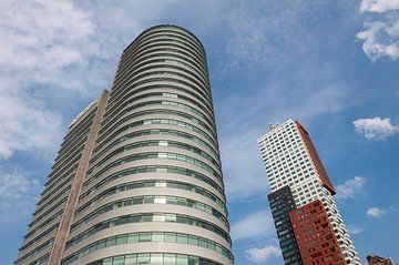 World Port Center en Montevideo gebouwen van Richard Wareham