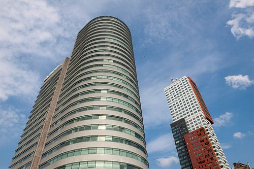 World Port Center en Montevideo gebouwen