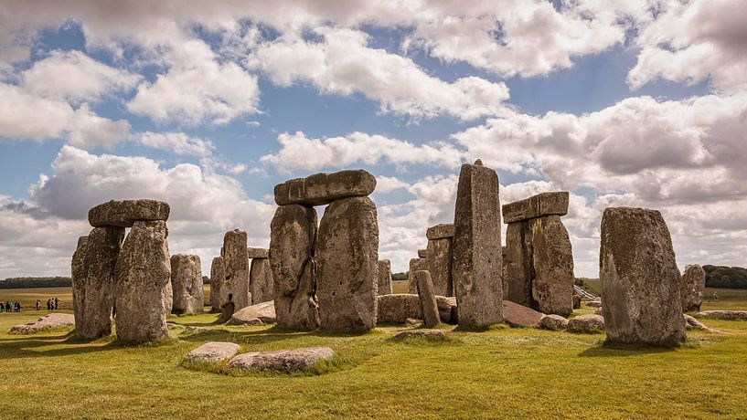 Stonehenge van Rob Boon