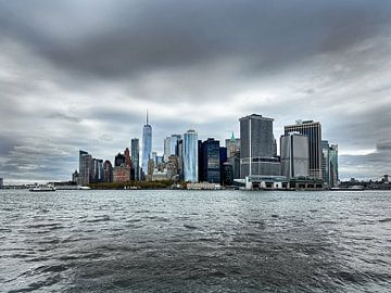 One World New York Manhattan van Robert Styppa