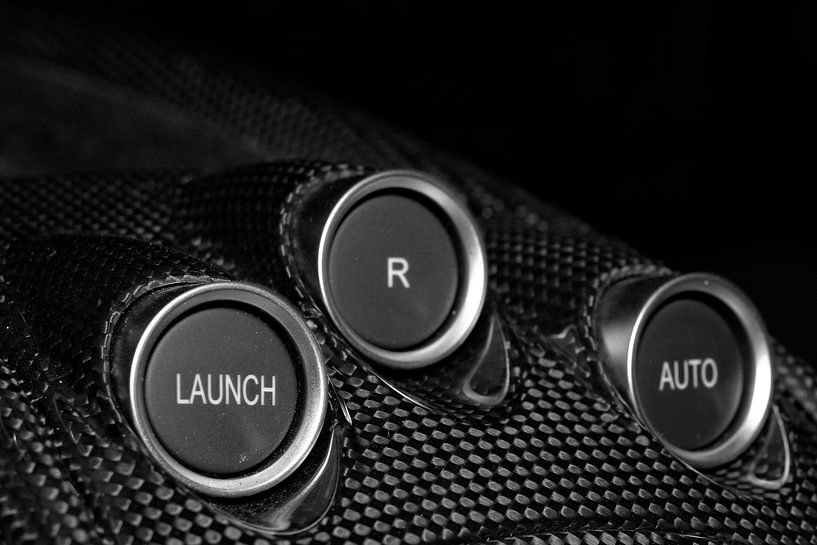 Launch your car by Arie-Jan Eelman