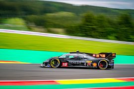 Genesis GMR-001 hypercar at Spa Francorchamps by Sjoerd van der Wal Photography