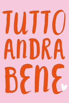 Tutto andra bene - Alles komt goed van Kim Karol / Ohkimiko