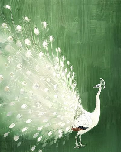 Koninklijke Witte Pauw no.1