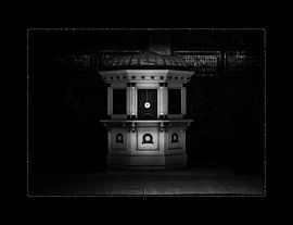 Elgin & Théâtre Winter Garden n° 2 avec bordure sur The Learning Curve Photography