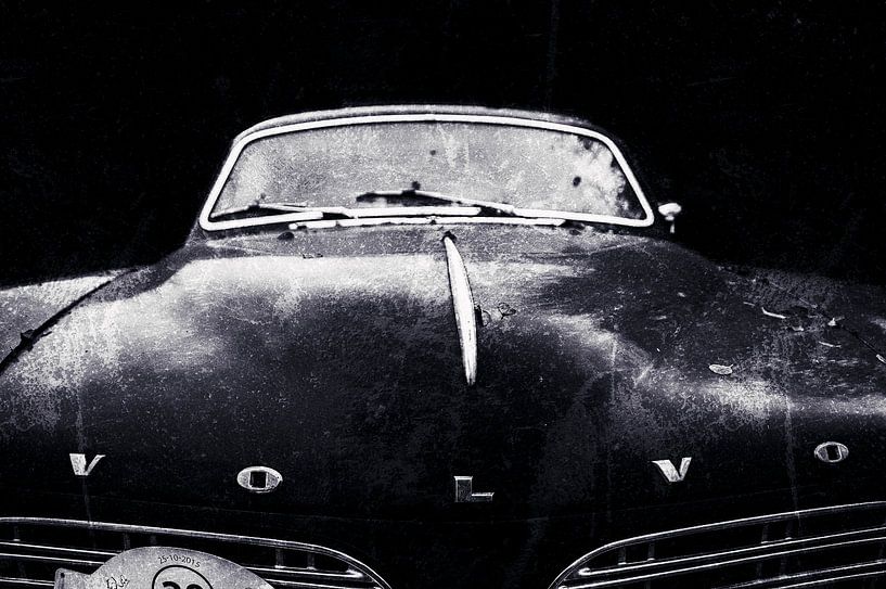 Volvo by Kunst van Karin