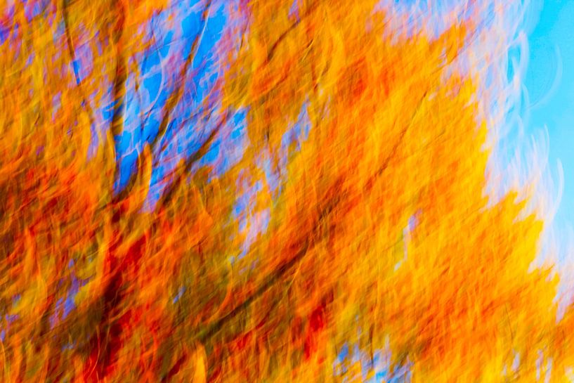 Goldener Oktober von Thomas Jäger
