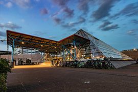 Station Rijswijk. van Frank Slaghuis