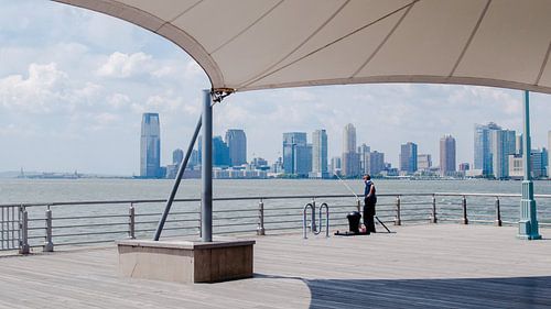 Pier 45 New York sur Laura Vink