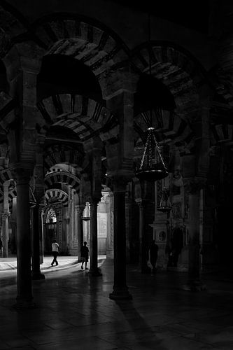 Vivre sous les arcades