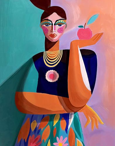 CARLA SOFIA - TWO van TW living