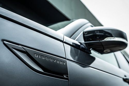 Land Rover Discovery TD6 HSE