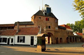Vischpoort in Harderwijk