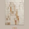 ZEN: Structured Serenity in rustig beige van STUDIO ARTSY