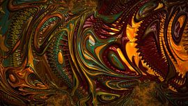 Freie Fraktale: #000318 von Don Philippo