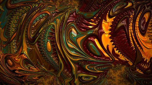 Freie Fraktale: #000318