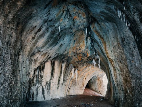 Winter in the Great Scheuer