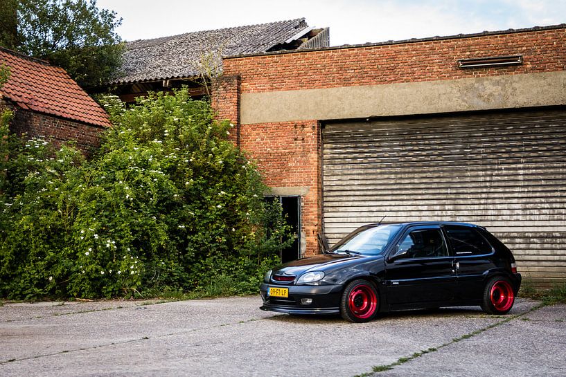 Saxo VTS von Sim Van Gyseghem