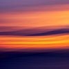 Sunrise van Paula van den Akker