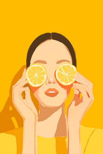 Lemon Lady