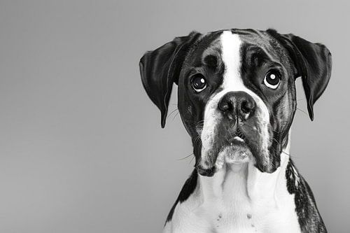 Boxer hond