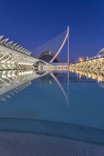 City of Arts and Sciences, Valencia - 1