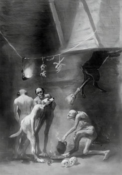 Ritual Beneath the Rafters