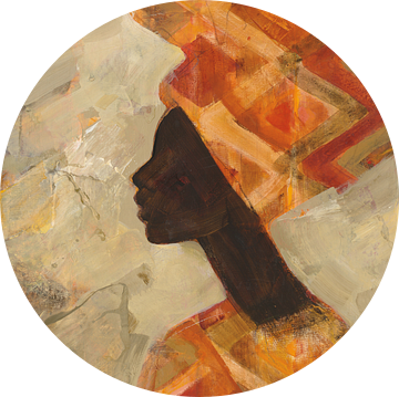 Afrikaanse Schoonheid II, Albena Hristova van Wild Apple