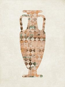 Ethnic Vase no. 5