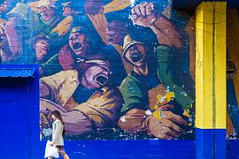 Go Boca! by Ron Van Rutten