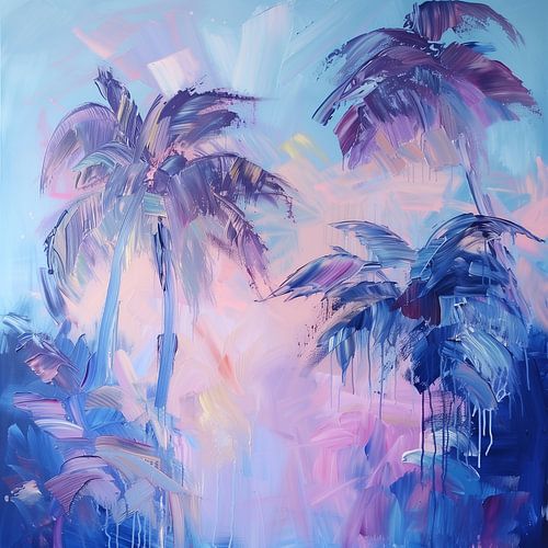 Palmen-Träume