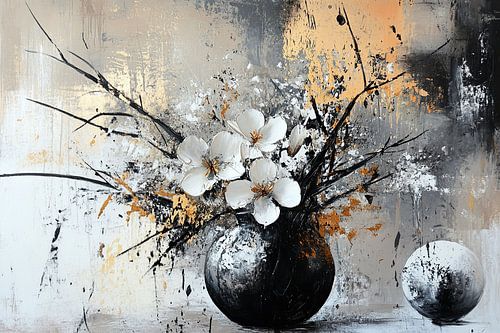 Stilleben mit Blumen 22.9647