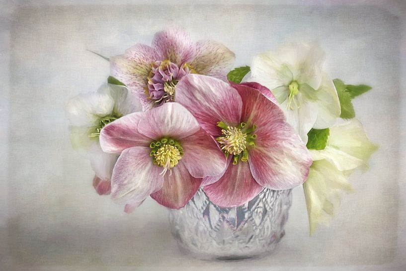 Flower Romantic - last colours by Lizzy Pe